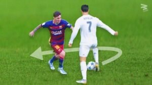 Cristiano Ronaldo vs Lionel Messi, who is better ?