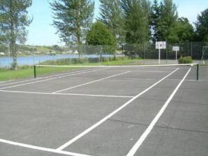 Different Types of Basketball Court Surfaces.