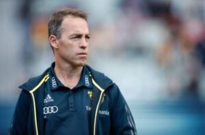 Alastair Clarkson : Press conference| Wife |Richmond