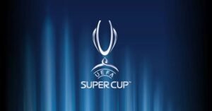 UEFA Super Cup : Real Madrid vs Eintracht Frankfurt