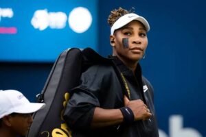 Serena Williams : Retirement | Face | Ranking | Stats