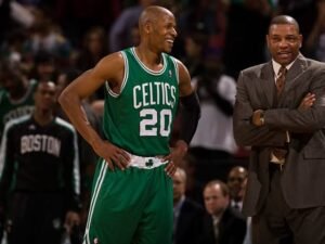 Ray allen : Hall of Fame | Height | Children | Number