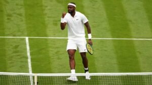 Frances Tiafoe : Prediction | Wife cancer | Brother
