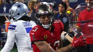 Mike Evans : Ejected | Stats | Lattimore | Injury | Bucs