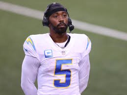 Tyrod Taylor : Concussion | Fencing response | Stats