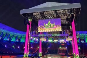 Crown Jewel 2022 : Who won | Cancelled | Results
