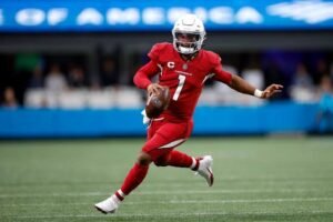 Kyler murray :what happened to cardinals | why is out
