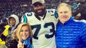 Michael Oher : is still close to his adopted family