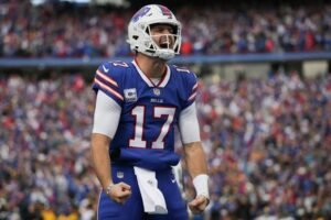Josh Allen Injury : Update | ucl injury | Recovery time