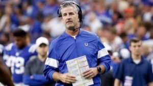Frank Reich : Coaching record | Stats | Net worth