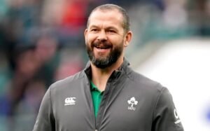 Andy Farrell : is related to Liam Farrell | Net Worth