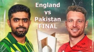 T20 world cup : What time is final today | Weather