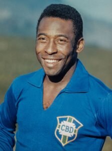 Pele, King of Football, is no more, Dies aged 82.