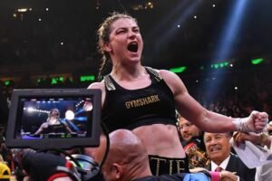 Katie Taylor : Croke park | Net worth | Weight | Record