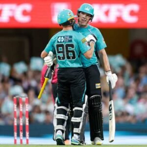 Josh Brown Cricketer : BBL | Cricket bats | Stats