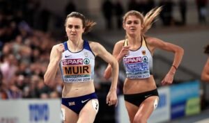 Laura Muir : 1500m Final | Istanbul | How old is