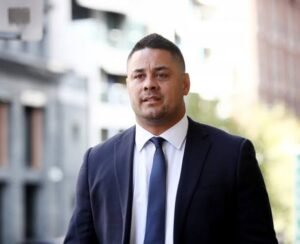 Jarryd Hayne jailed for 3 years for rape of woman.