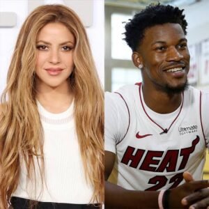 Shakira Was Just Spotted on a Date With Jimmy Butler.