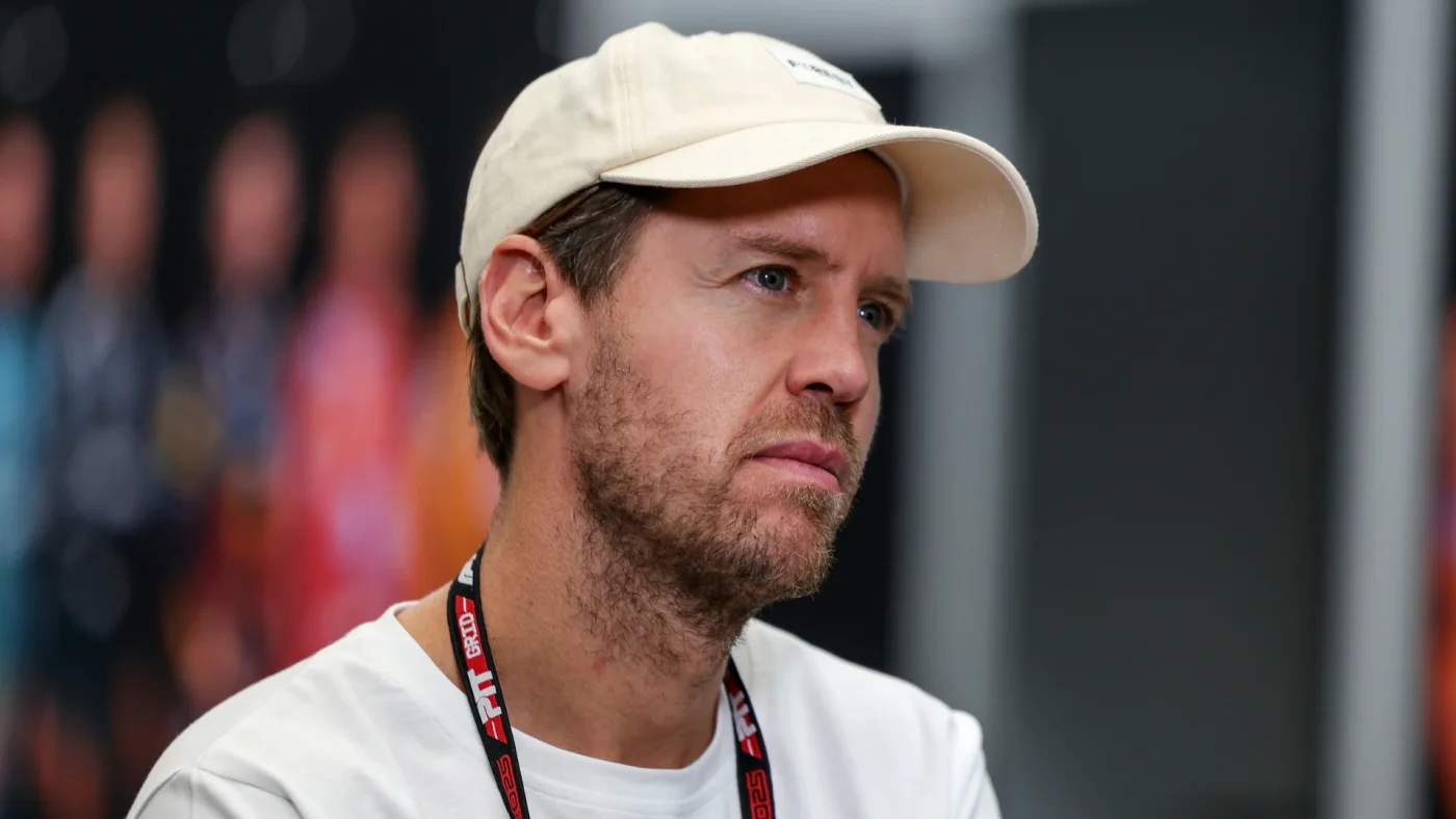 Vettel: Red Bull Role Talks Never Gained Traction
