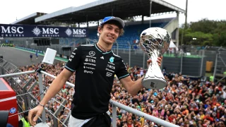 Toto Wolff praises ‘faultless’ Kimi Antonelli drive at Interlagos