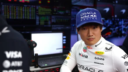 Tsunoda: “Nothing worked” in Sao Paulo weekend