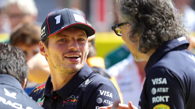 Mekies: Verstappen’s Sao Paulo P3 ‘As Sensational as Last Year’