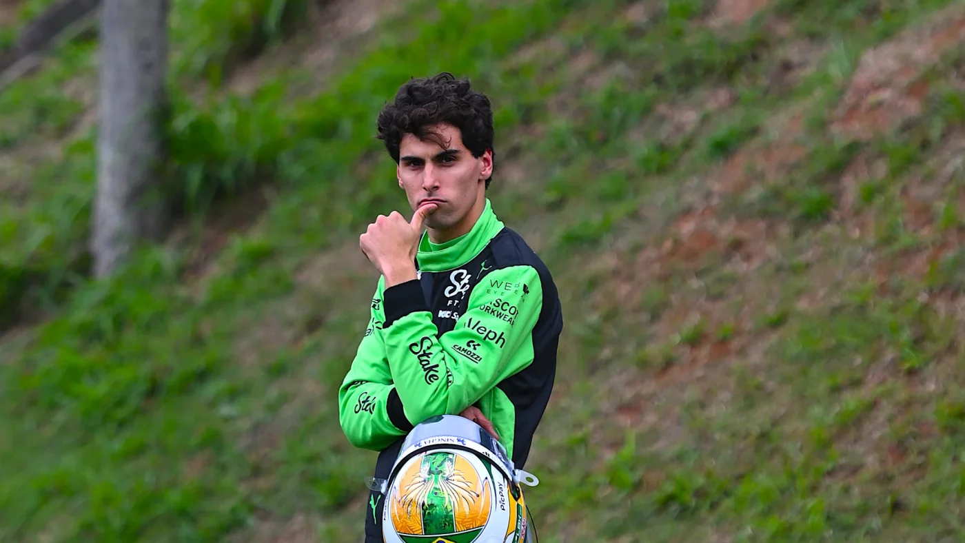 Bortoleto calls Sao Paulo weekend one of toughest